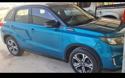 Suzuki Vitara 2016