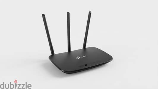 Modem and router