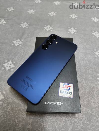 Samsung s25 plus 12/512 gb