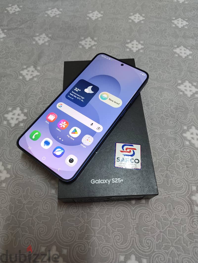 Samsung s25 plus 12/512 gb 1