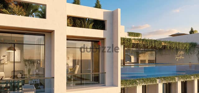 New Launch | Luxury Furnished 3BHK | Rooftop Pool & Premium Amenities | Dar Muscat Hills
