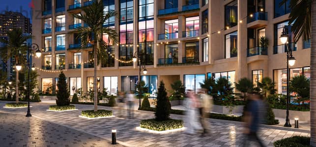 New Launch | Dar Muscat Hills Retail Shop | Open to All Nationalities | Lifetime Residency