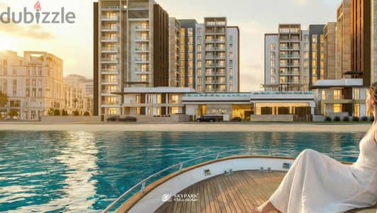 New Launch | Sky Park Al Mouj | 2BR + Study | Freehold | Lifetime Residency