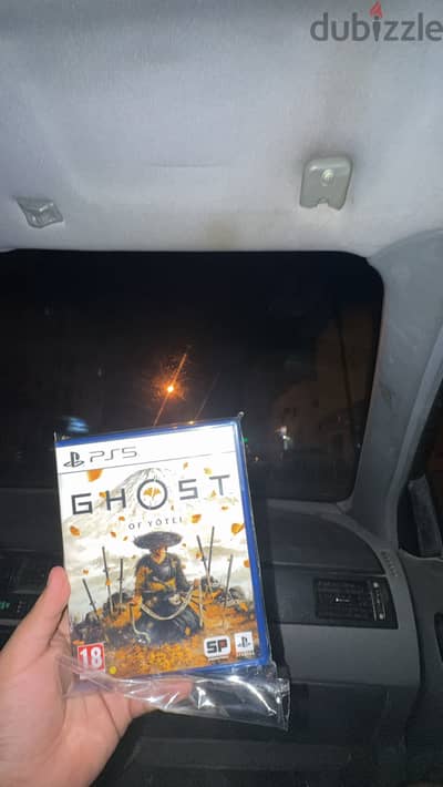 Ghost of yotei