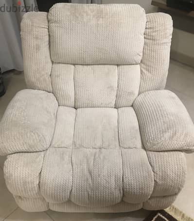 كرسي مريح متحرك Reclining chair sofa