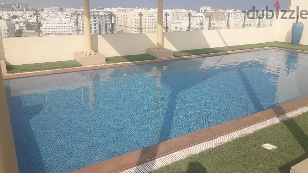 swimming pool clean service 13