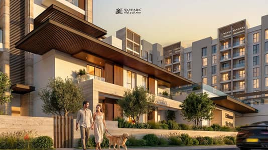 New Launch | Sky Park Al Mouj |  Luxury 1BHK + Study | Freehold | Lifetime Residency