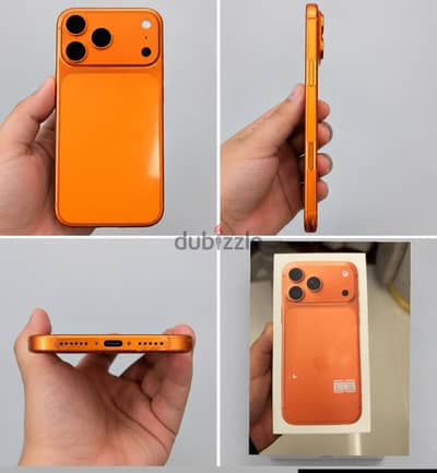 Apple - iPhone 17 Pro Max