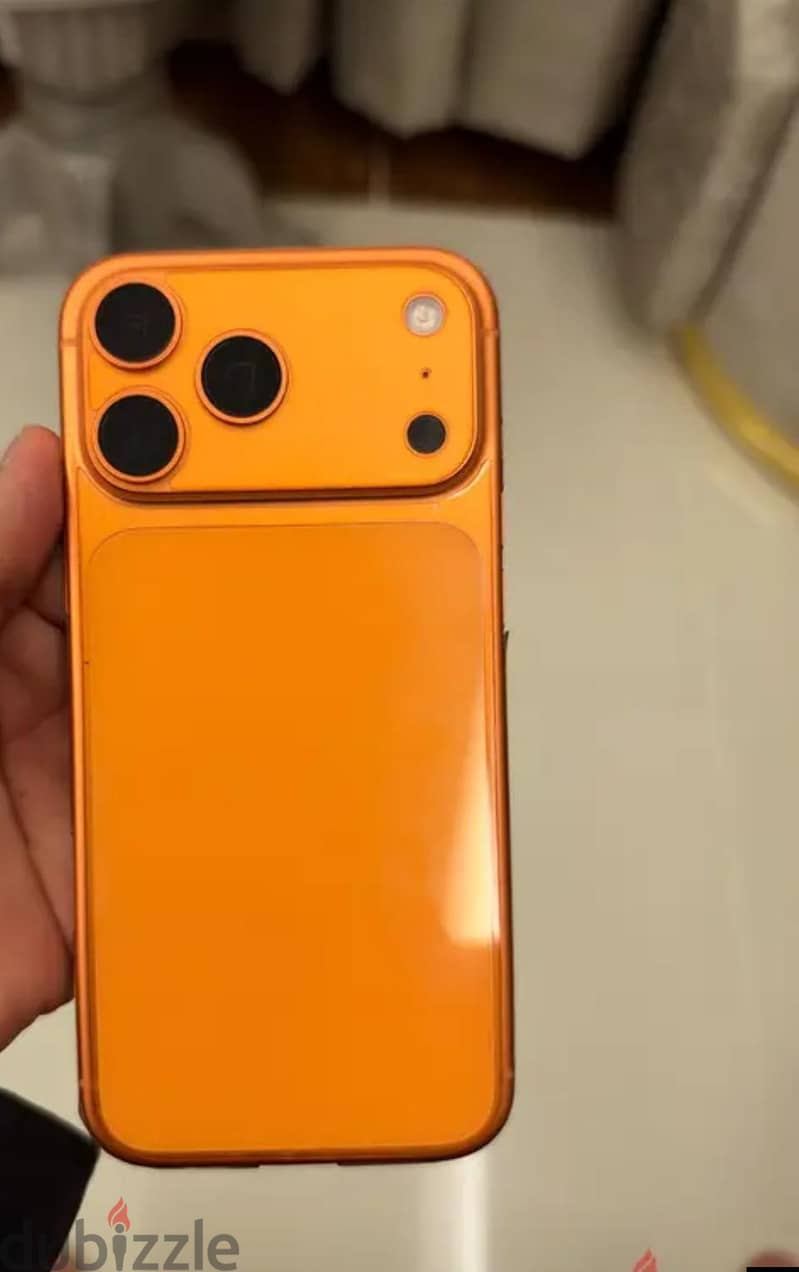 Apple - iPhone 17 Pro Max 1