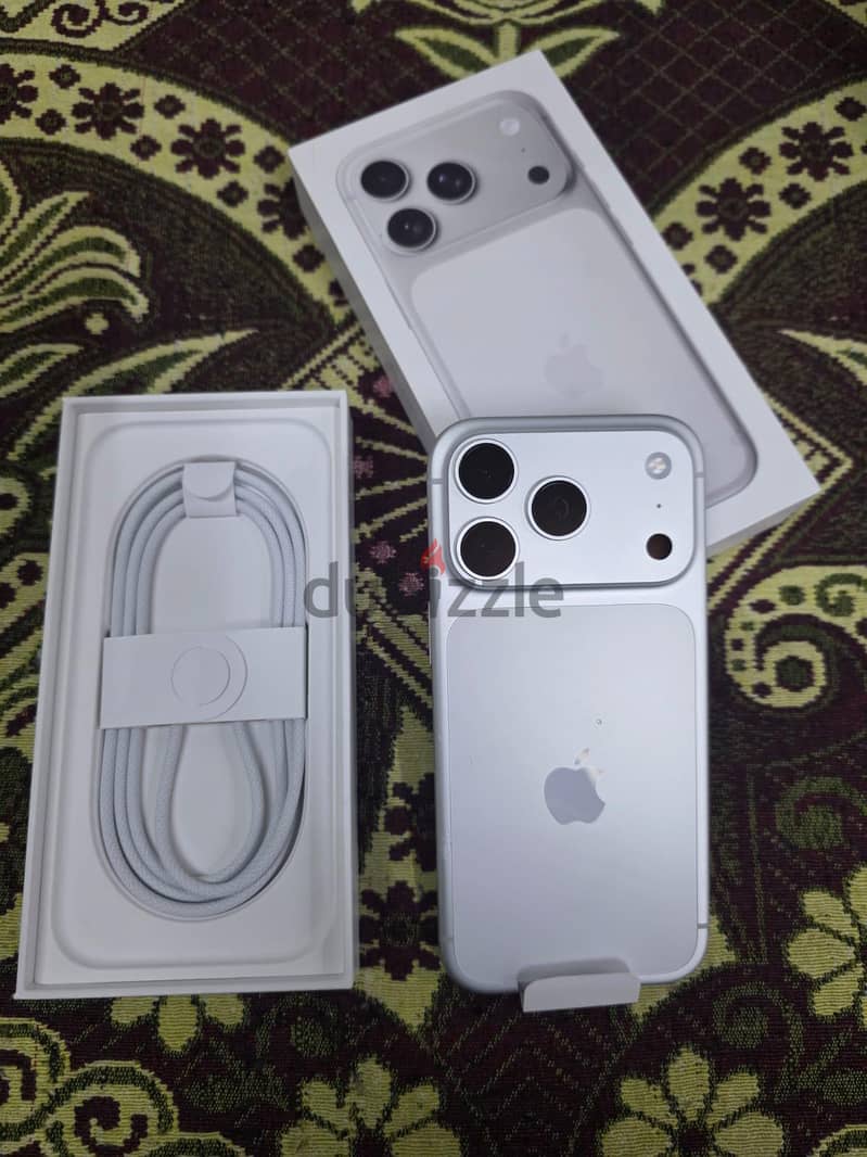 Apple - iPhone 17 Pro 3