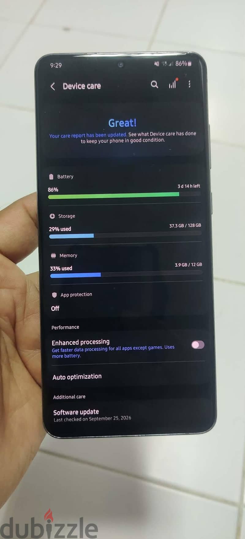 Samsung S20 Ultra 5G 3