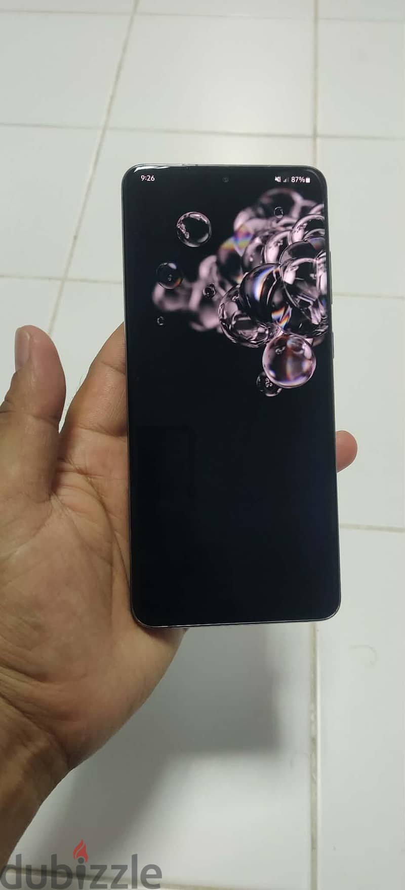 Samsung S20 Ultra 5G 5