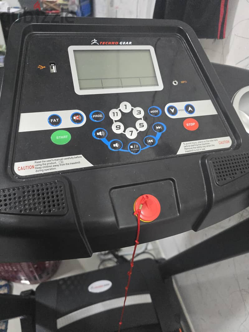 treadmiil 1