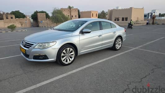 Volkswagen Passat CC 2012 very clean
