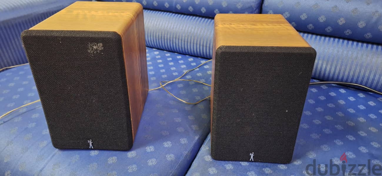 FELA Bookshelf Speker 2.0( Blouthoot) 1