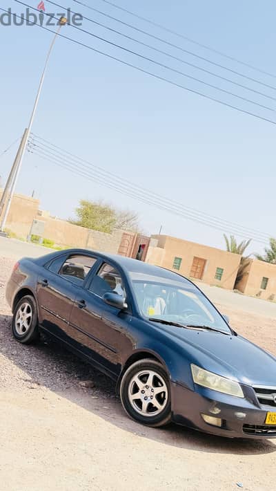 Hyundai Sonata 2006
