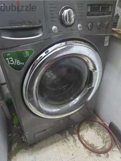 washing machine