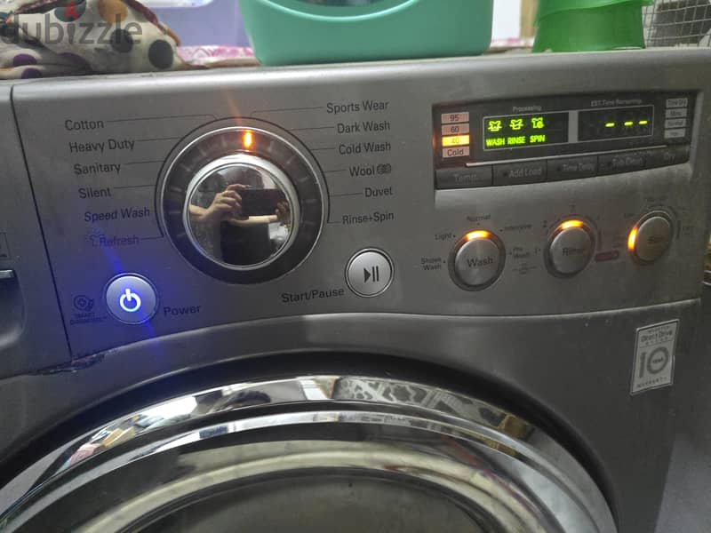 washing machine 2