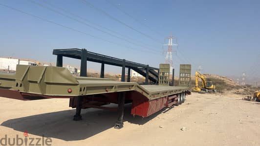 Lowbed 2023 for sale