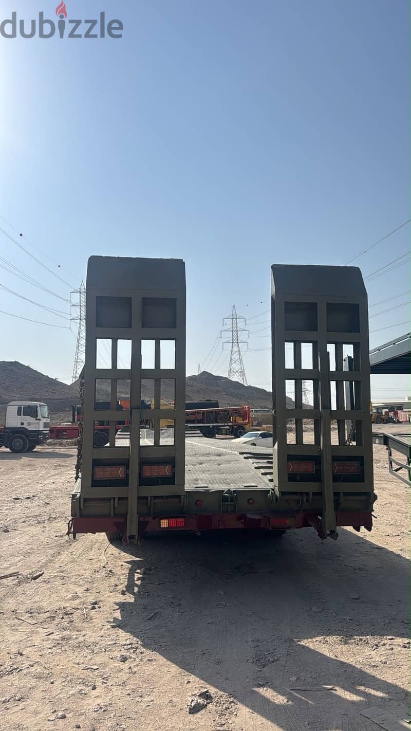 Lowbed 2023 for sale 2