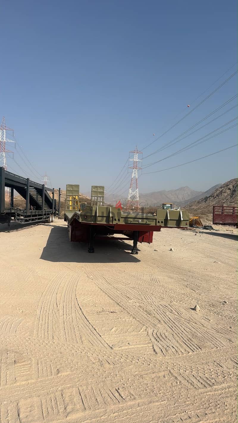 Lowbed 2023 for sale 3