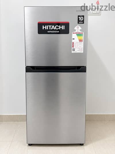 للبيع ثلاجة HITACHI الأصلية – صناعة تايلندية