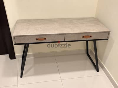 Elegant Desk and Chair
