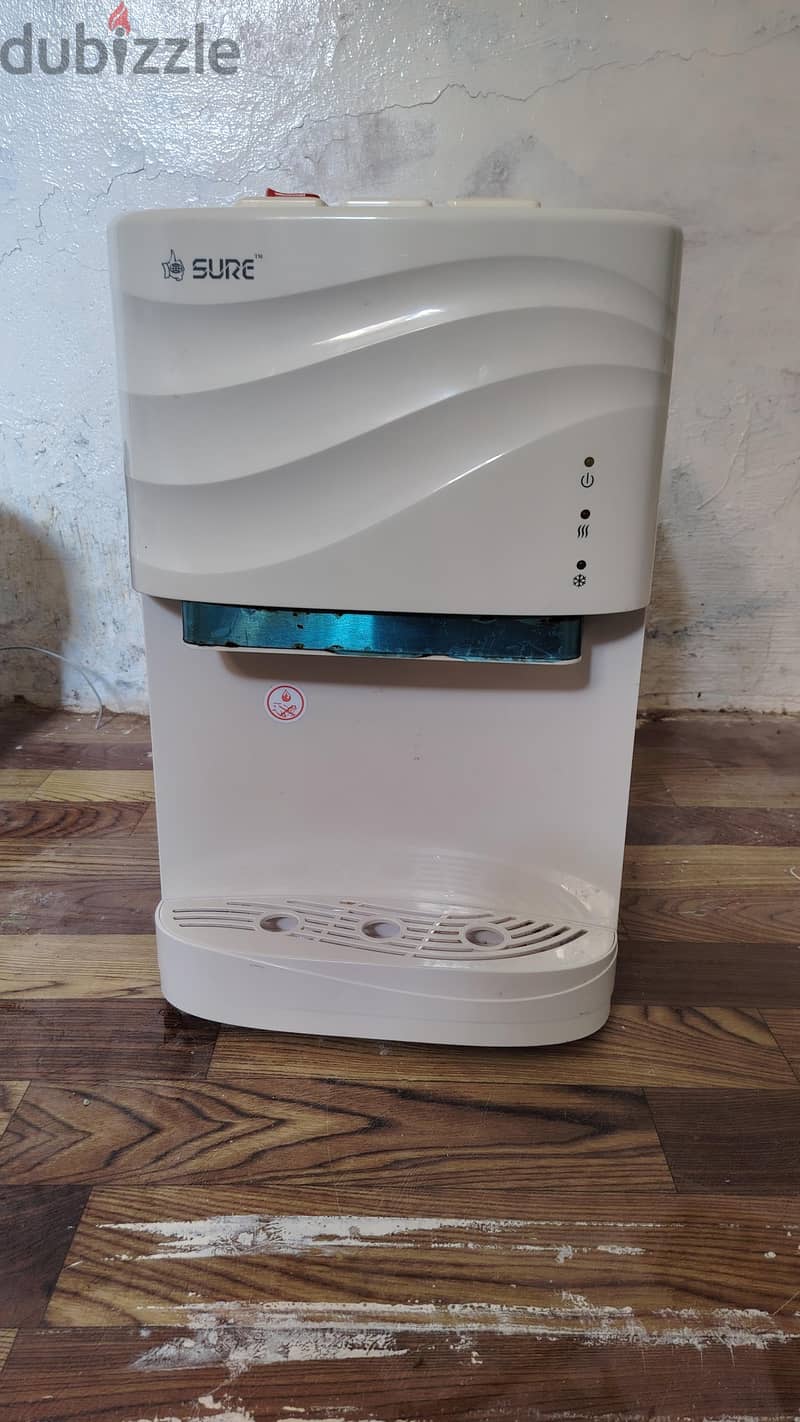 Water Dispenser 4