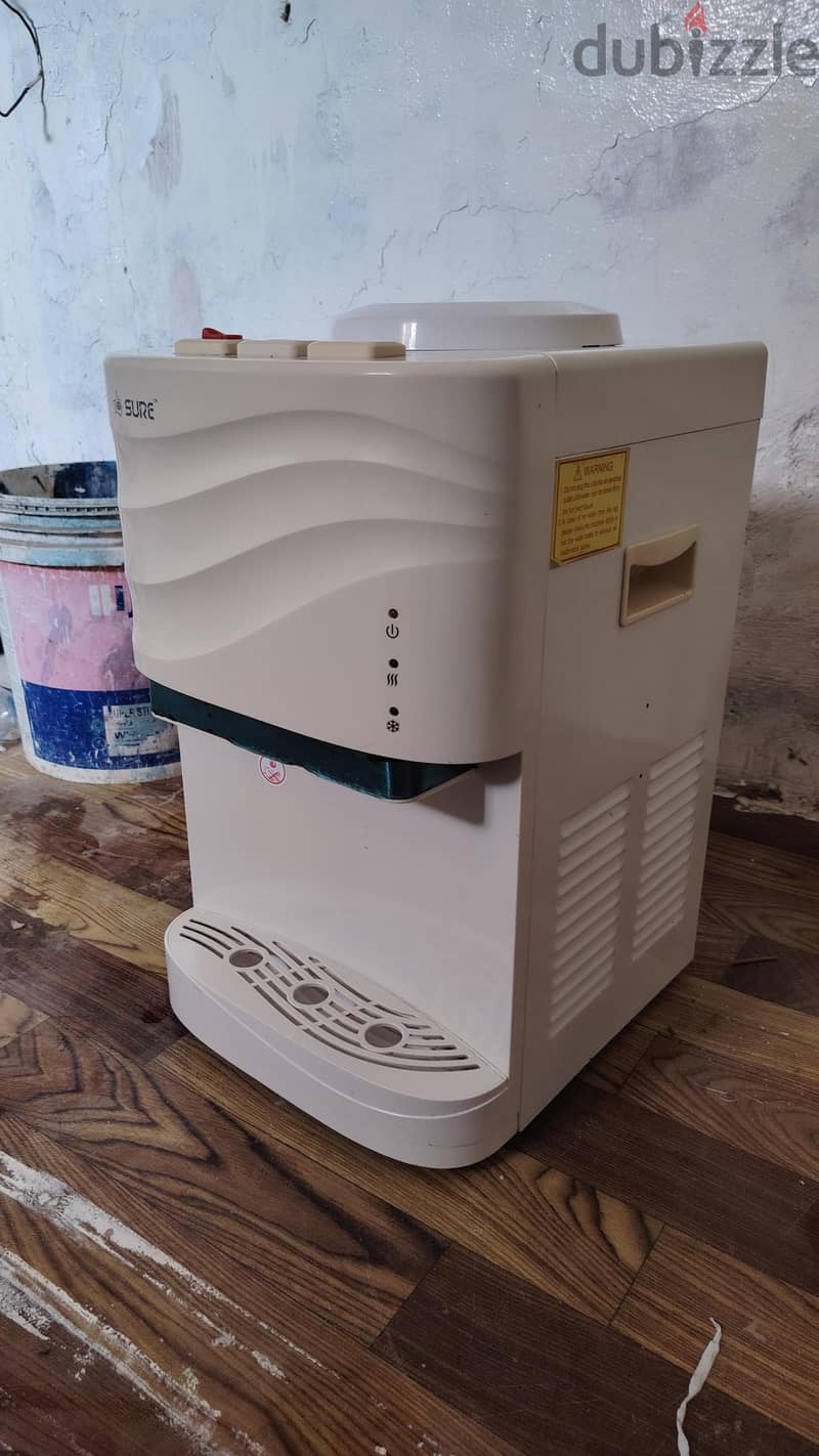 Water Dispenser 5