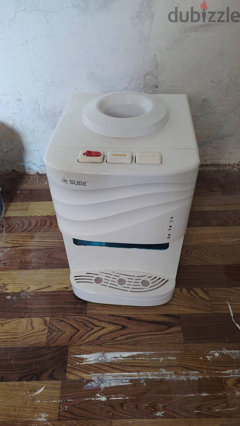 Water Dispenser 6