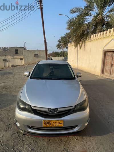 Subaru Impreza 2010