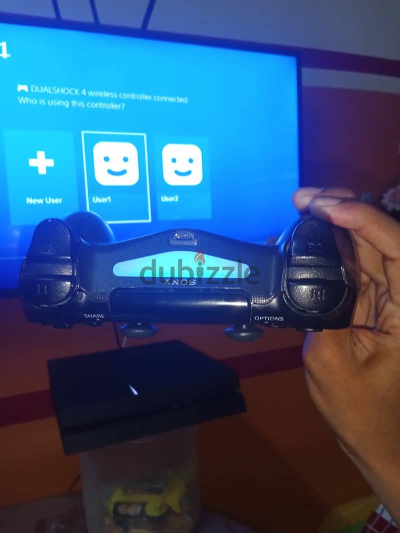 play station 4 7