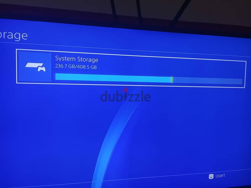 play station 4 8