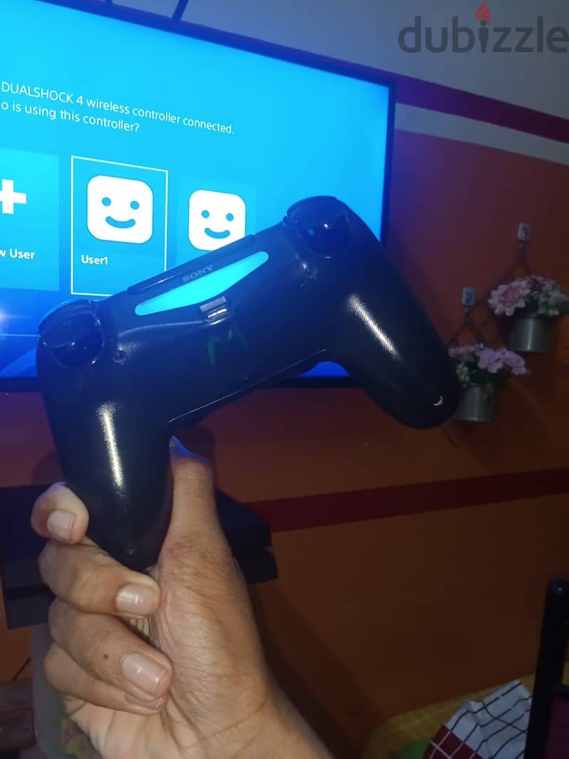 play station 4 9