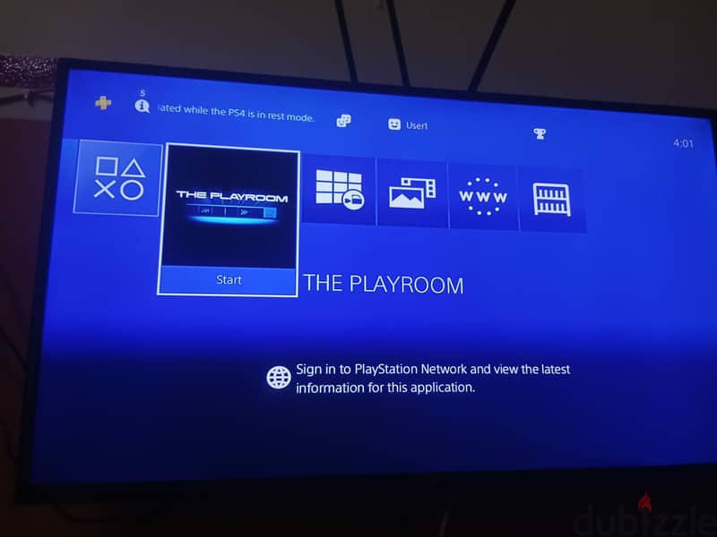 play station 4 11