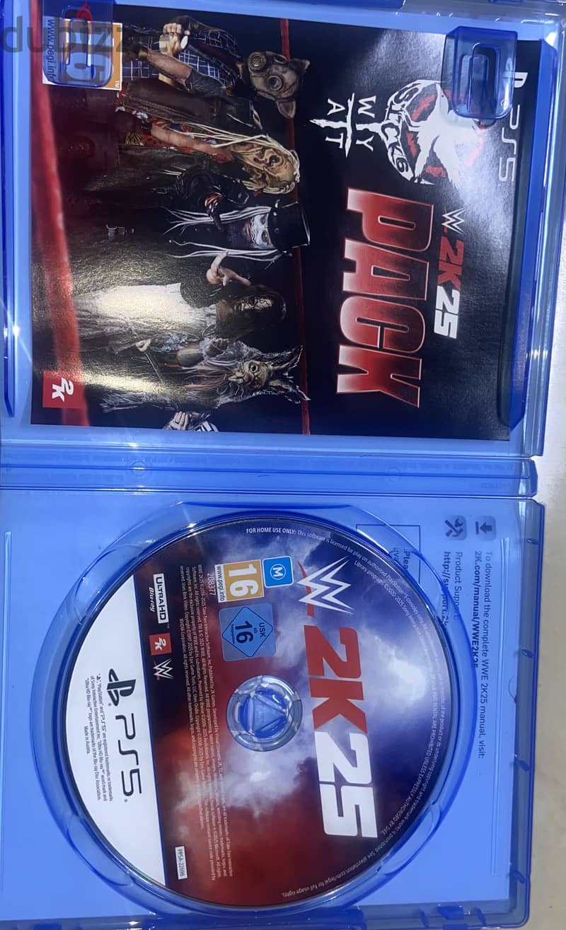 wwe 2k25 1