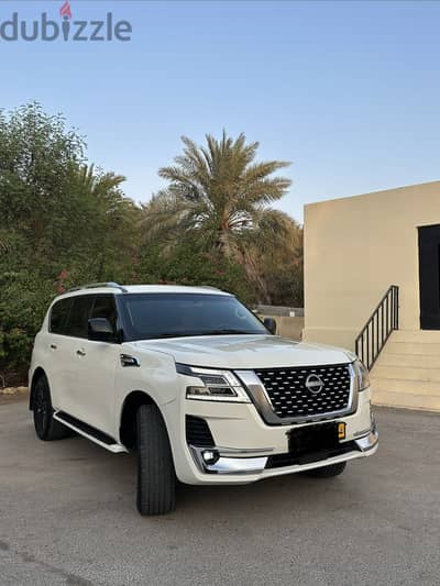 نيسان باترول 2015