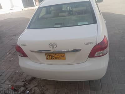 Toyota Yaris 2012