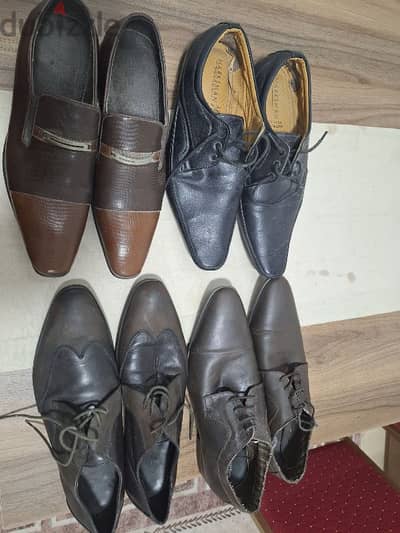 Shoes excellent 43" size