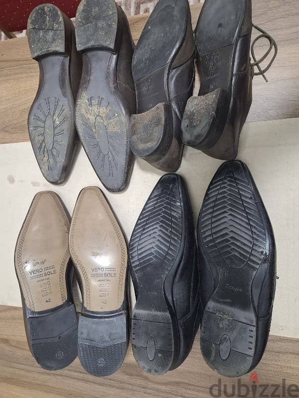 Shoes excellent 43" size 1