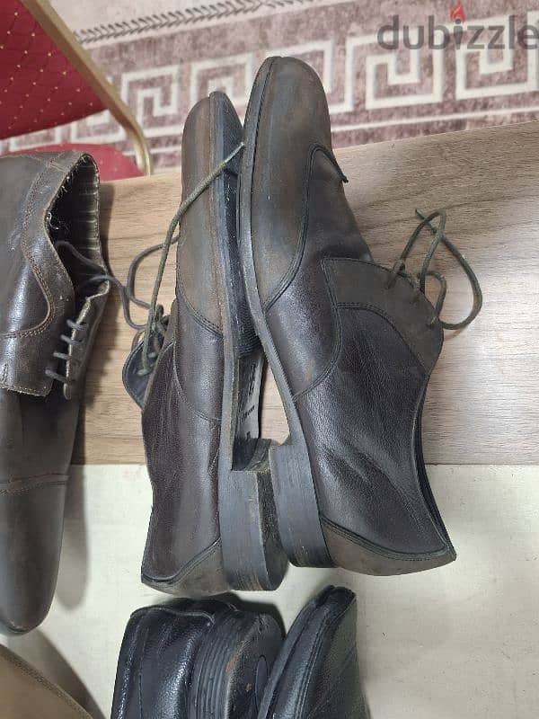 Shoes excellent 43" size 2