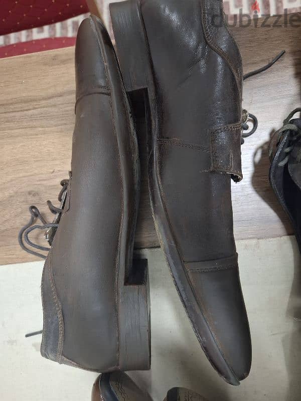 Shoes excellent 43" size 3