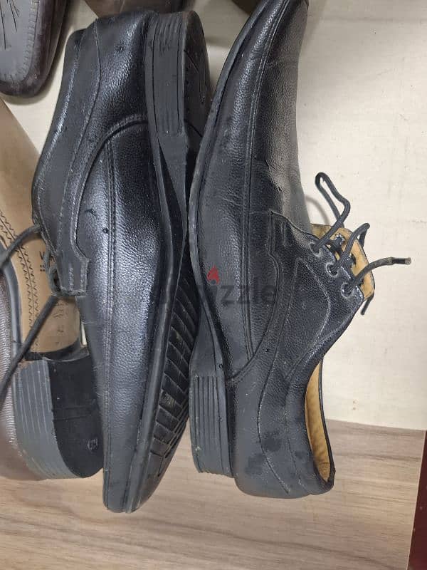 Shoes excellent 43" size 4