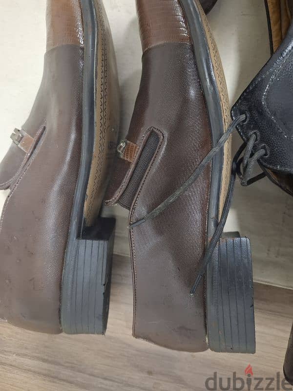 Shoes excellent 43" size 5