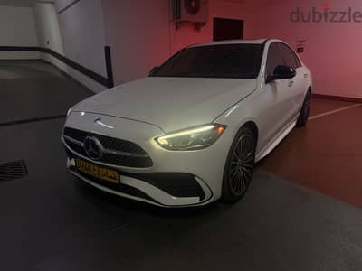 Mercedes-Benz C300 2023 | AMG Kit | Night Package