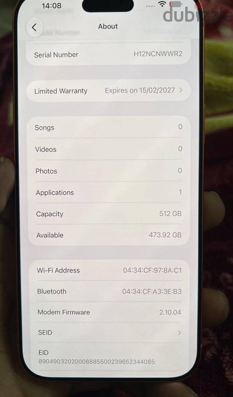 Apple - iPhone 17 Pro Max 2