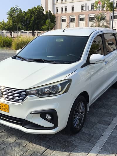 Suzuki Ertiga 2020