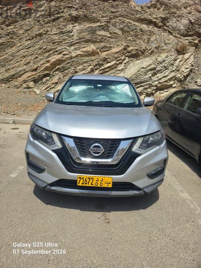 nissan rogue 2.5L V4 sale or exchange with V8 car's