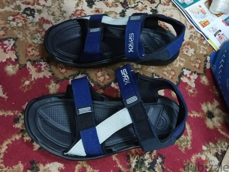 SparX sandal new, Trending & Stylish outdoor Sandals. Get 1 Pair of Sandals. Attractive looks 2