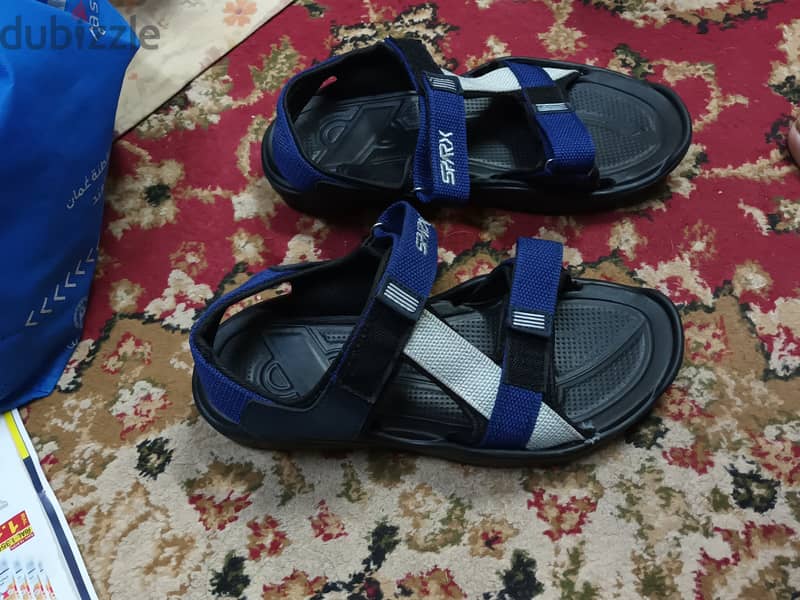 SparX sandal new, Trending & Stylish outdoor Sandals. Get 1 Pair of Sandals. Attractive looks 3